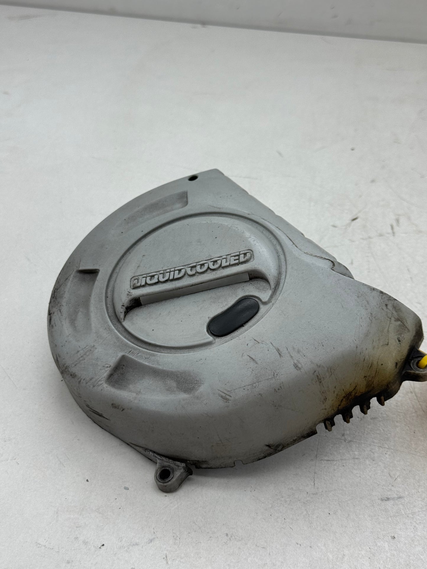 Piaggio LC SD ontstekingskap grijs 125cc 180cc