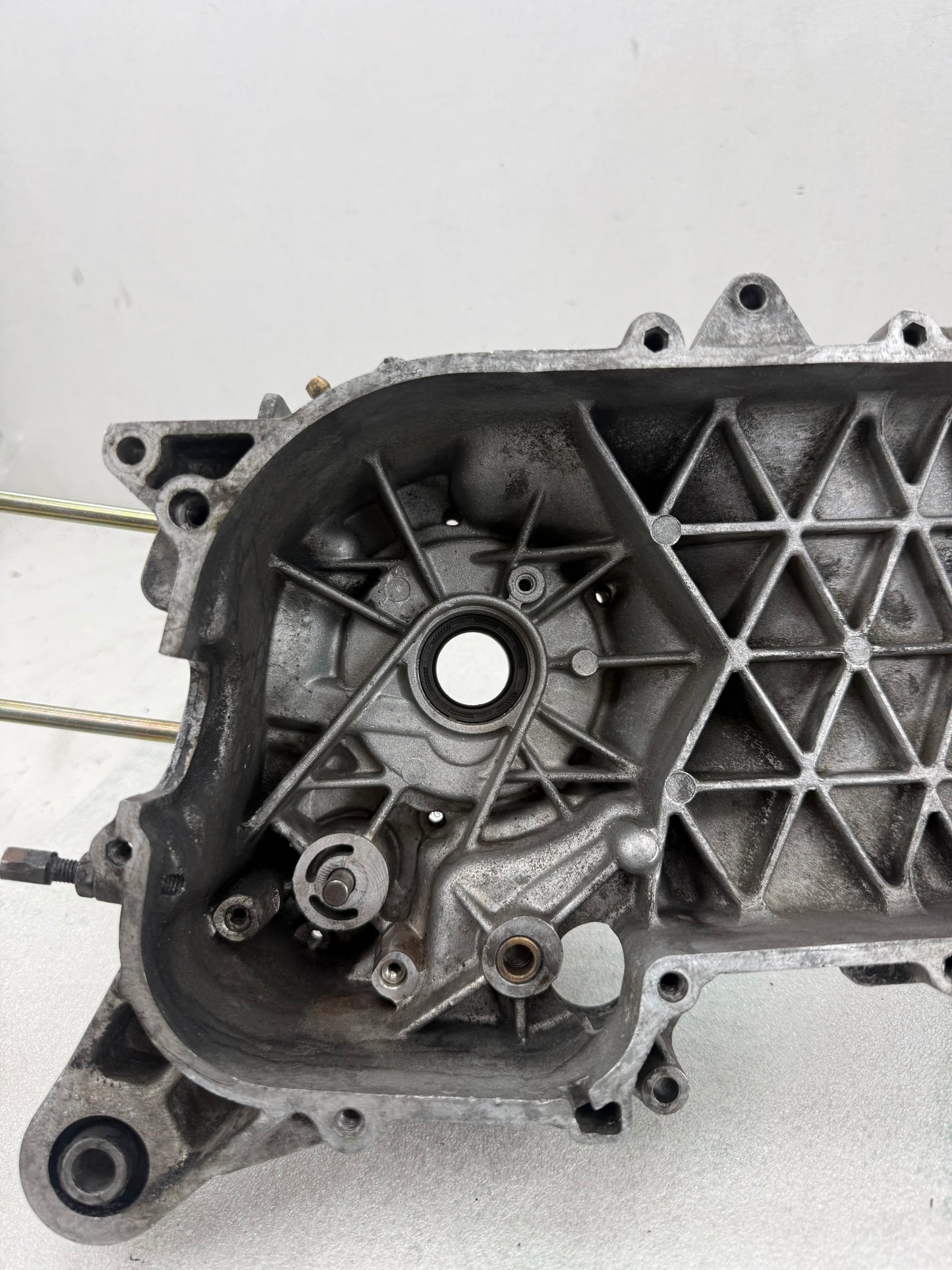 Piaggio TPH 125cc M02 lang carterhelft