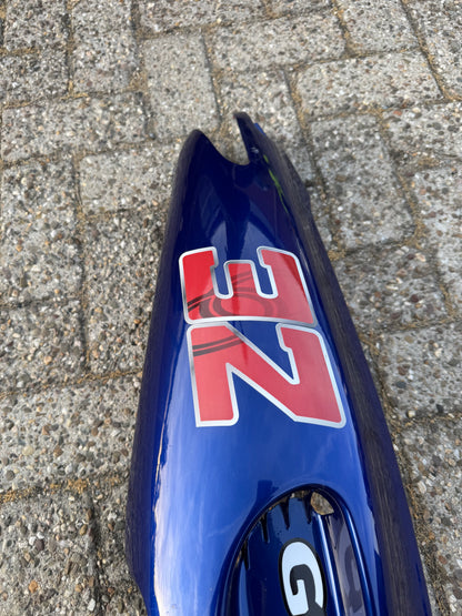 Gilera Runner custom kappenset nette staat