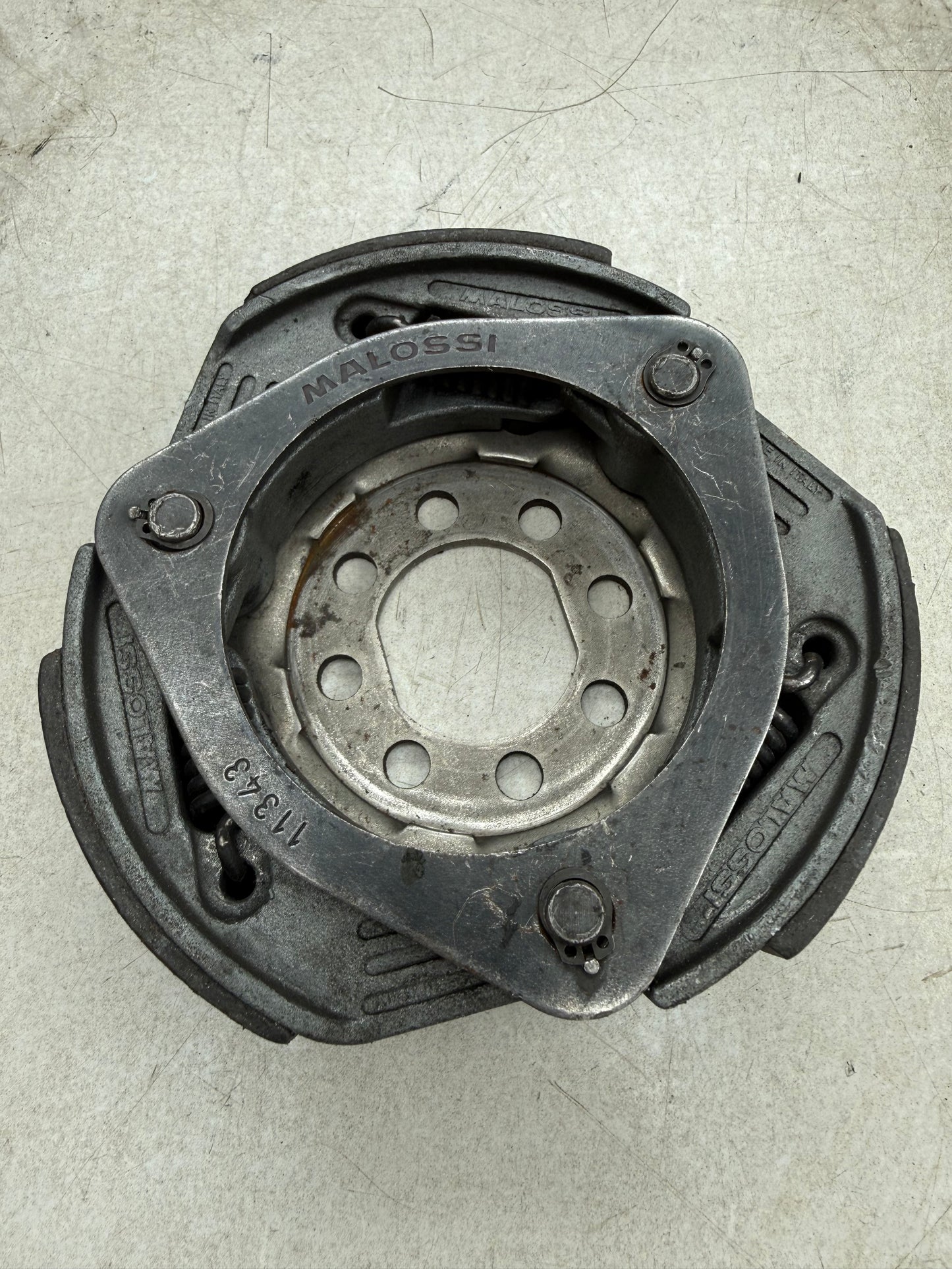 Piaggio Malossi delta clutch 125cc  180cc