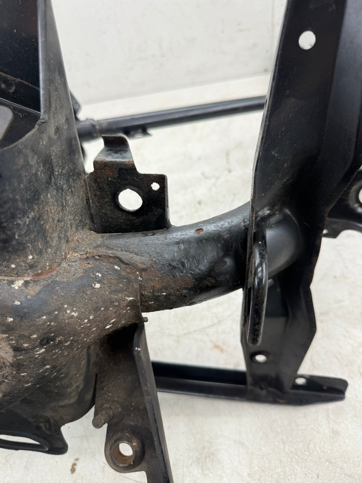 Gilera Runner M07 SD 125cc A1 NL frame