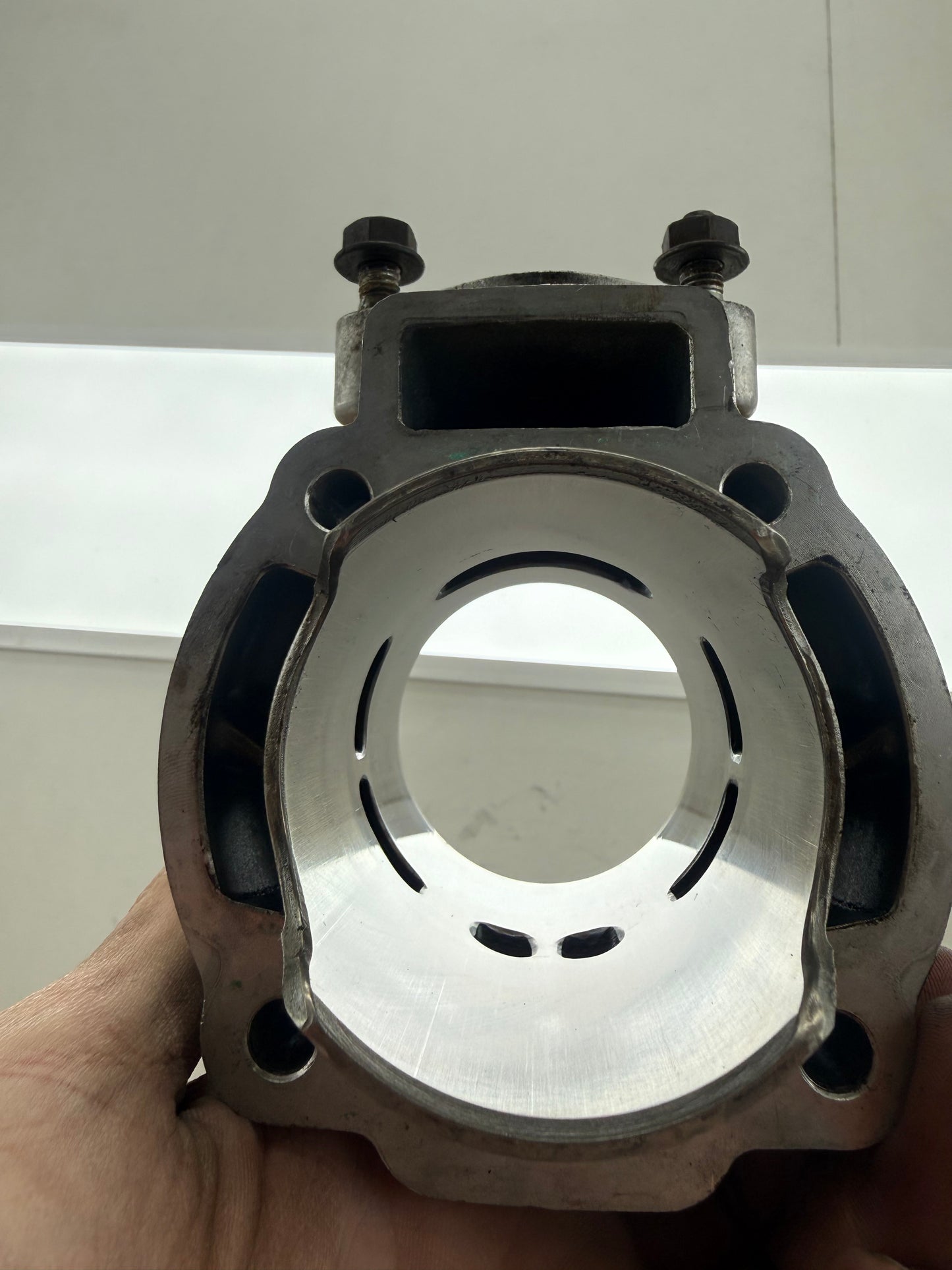 Piaggio LC 180cc cilinder kit compleet origineel Gilardoni