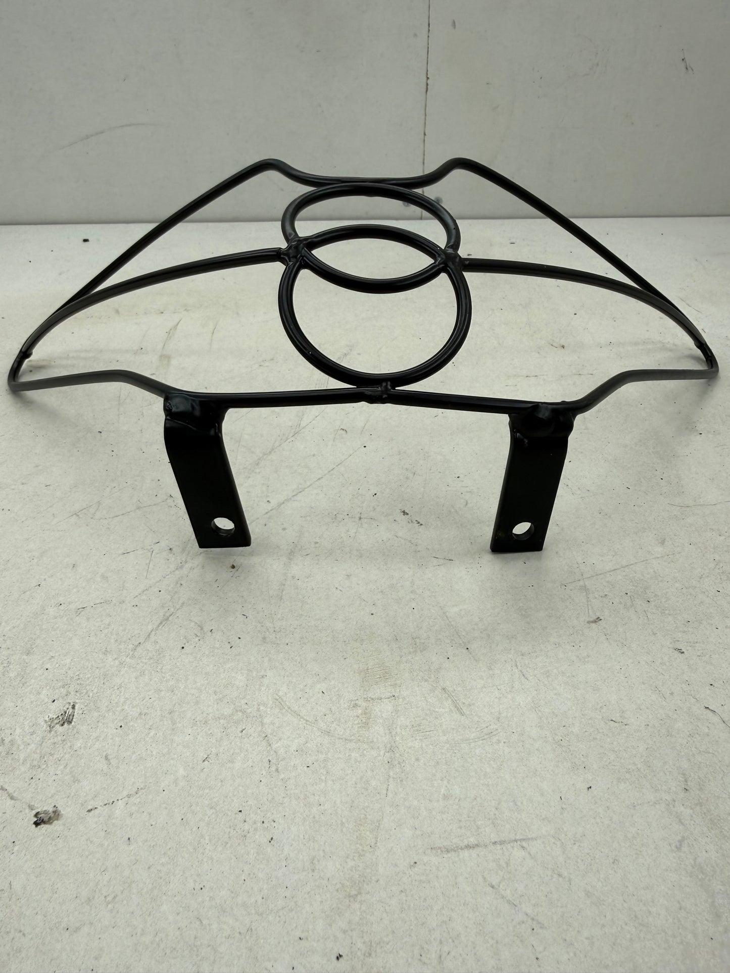 Gilera Runner headlight bracket black