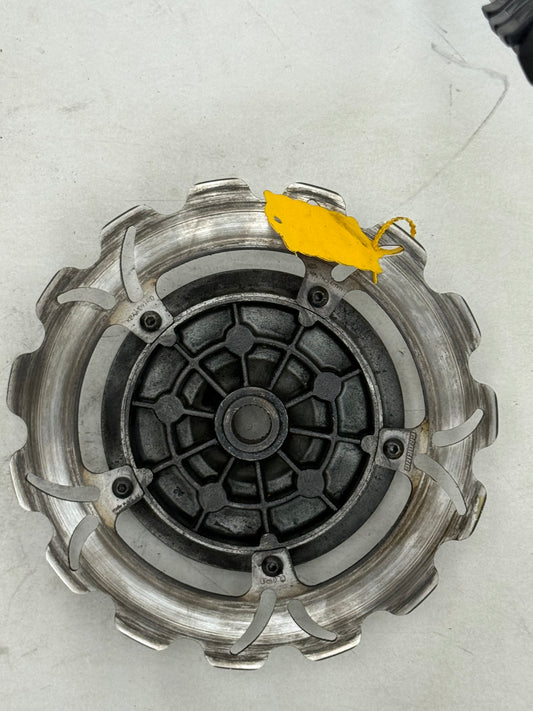 Gilera Runner DD wielnaaf 125cc 180cc