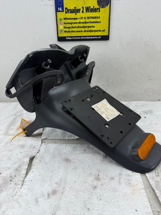 Gilera Runner kenteken spatbord