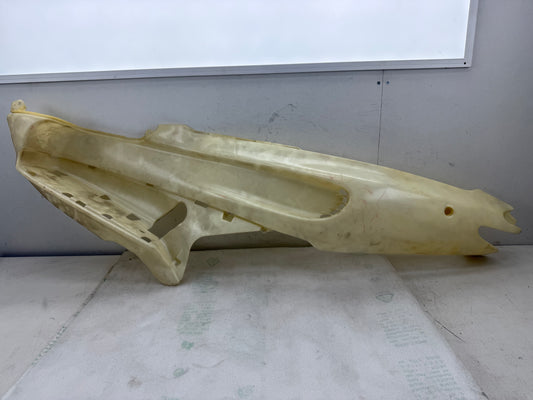 Gilera Runner achterkap links ongespoten NIEUW (nos)