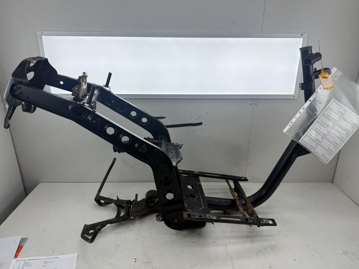 Piaggio SKR 125cc CSM A1 NL frame