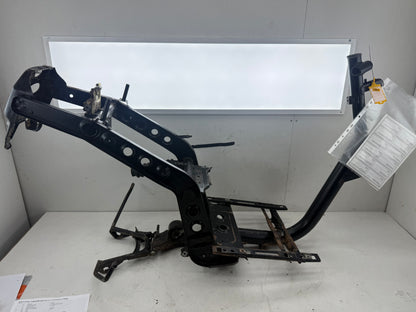 Piaggio SKR 125cc CSM A1 NL frame