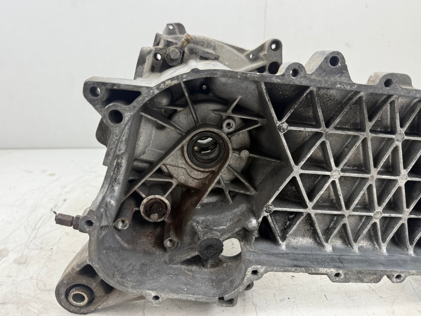 Piaggio Hexagon 125 carters met papieren EXS1M