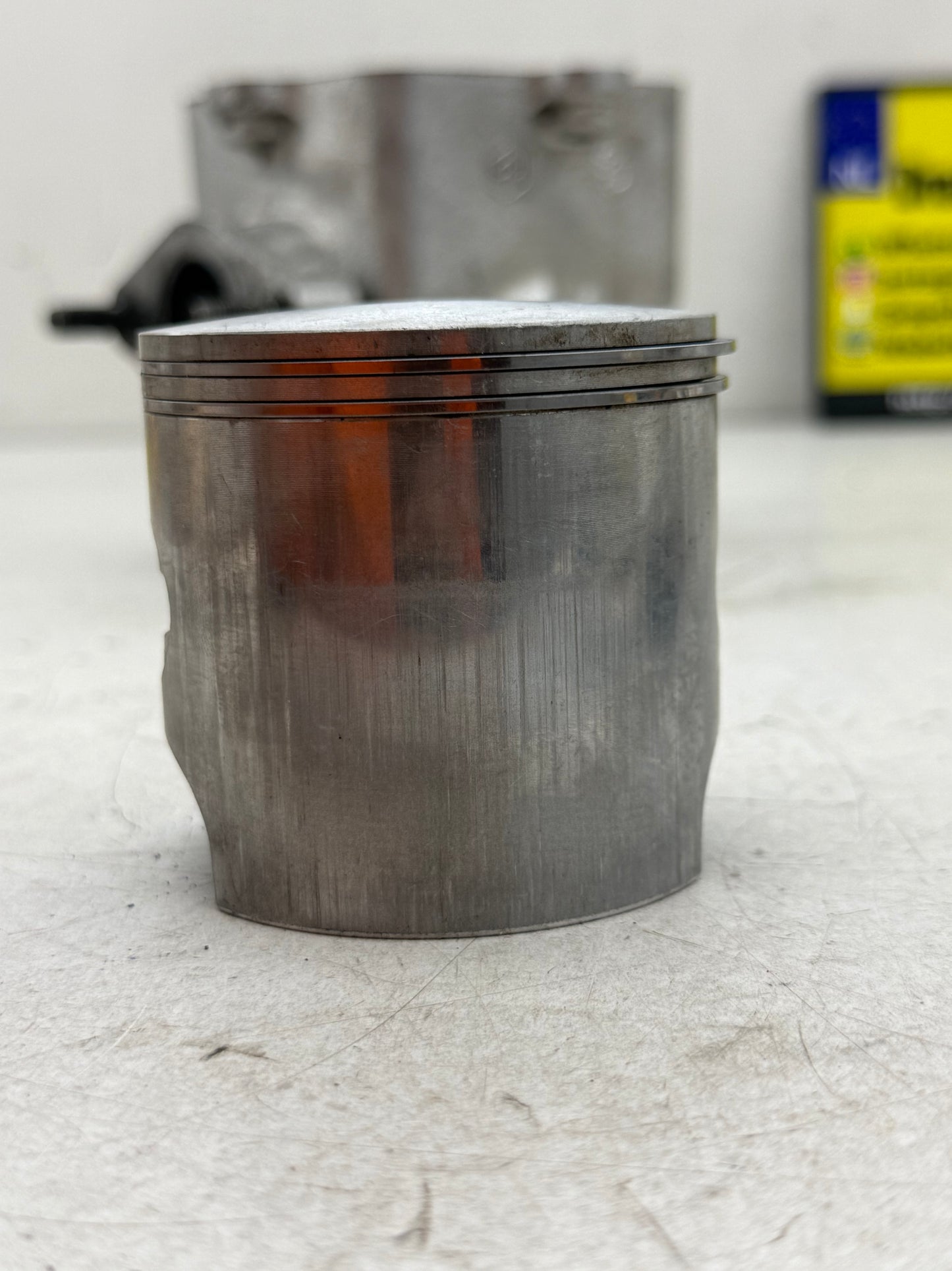 Piaggio LC 180cc cilinder kit compleet origineel Gilardoni