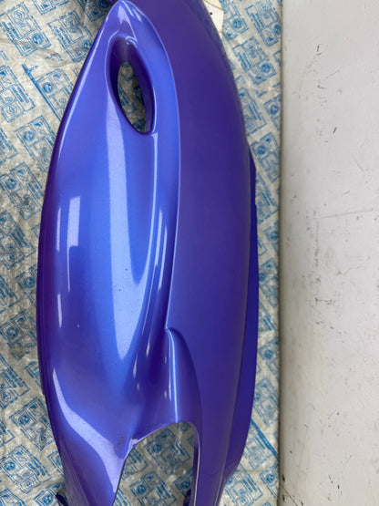Gilera Stalker achterkappen violet