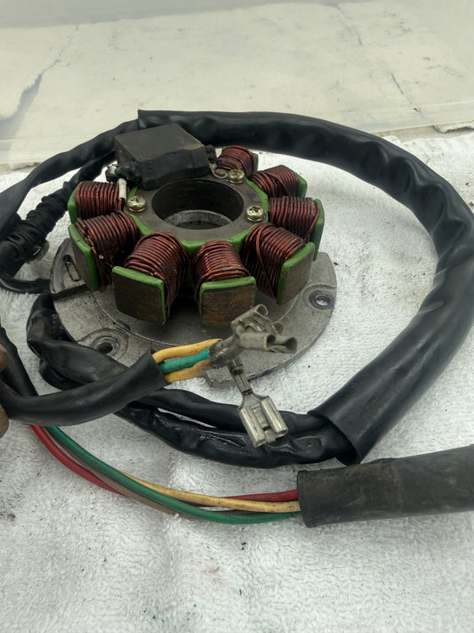 BGM ontsteking omgeknipt 125cc 180cc
