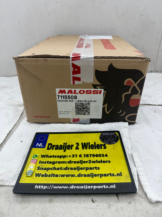 Piaggio Zip SP 2000 malossi radiateur NIEUW 50cc 125cc 180cc