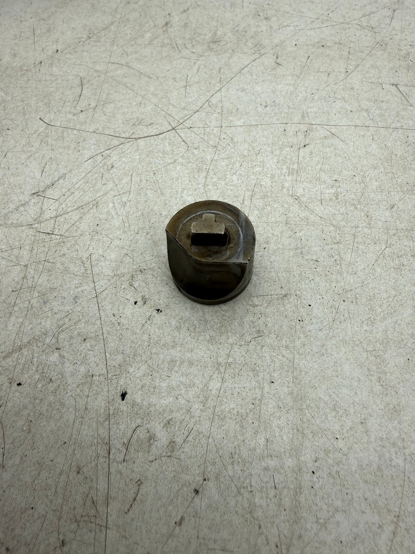 Piaggio ignition switch cam short model