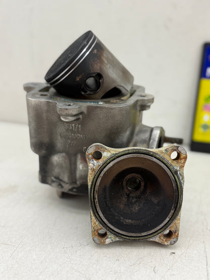 Piaggio LC 180cc cilinder kit compleet origineel Gilardoni