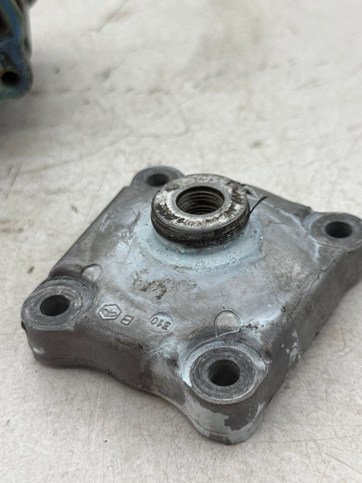 Piaggio LC 150cc cilinder kit compleet gebruikt