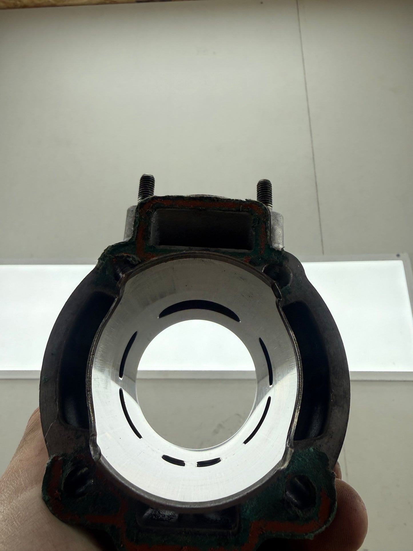 Piaggio LC 180cc cilinder kit compleet origineel Gilardoni