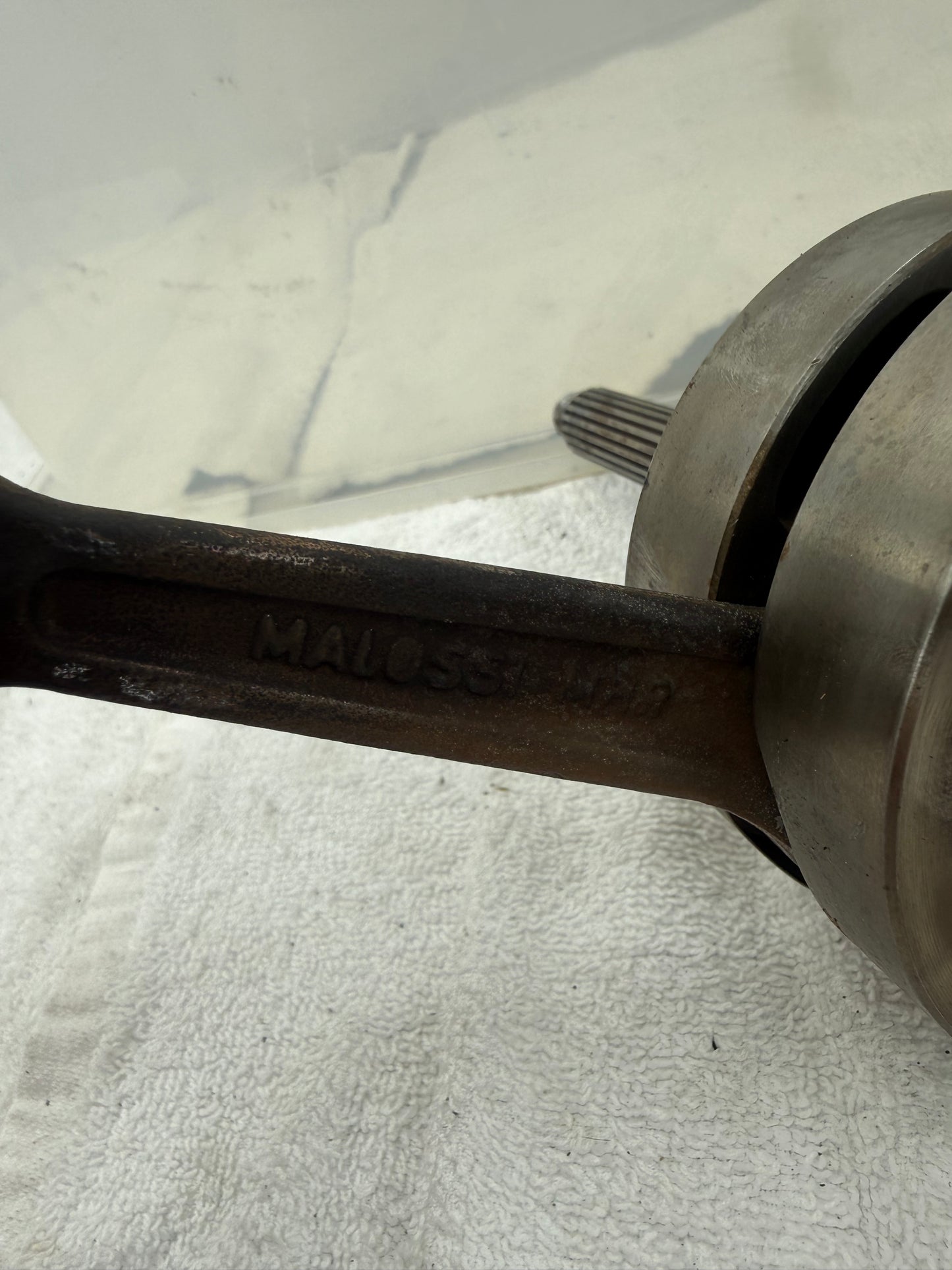 Piaggio malossi RHQ krukas 125cc 180cc