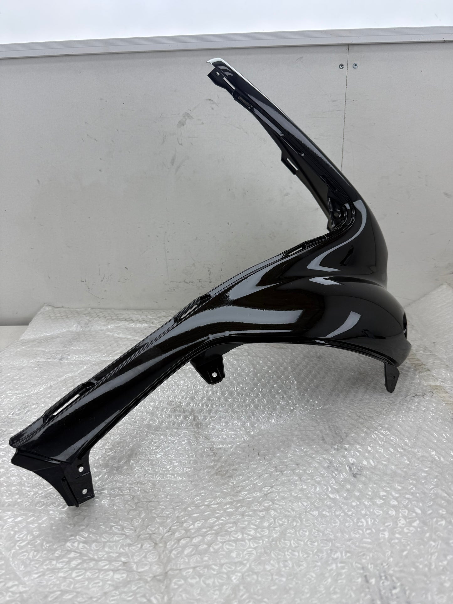 Gilera Runner voorkap Nero 94 NIEUW (nos)
