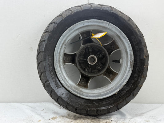 Piaggio Hexagon achterwiel grijs 125cc 150cc