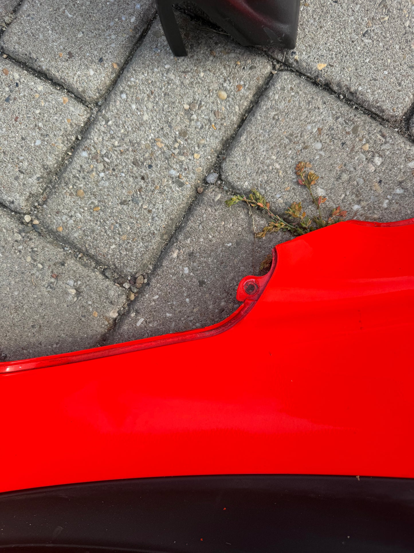 Gilera Runner fluo rosso kappenset 50cc 125cc 180cc