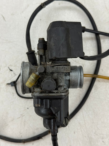 Dellorto 20.5 carburateur 125cc 180cc