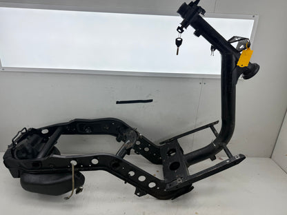 Piaggio Zip SP98 C11 brom frame NL kenteken
