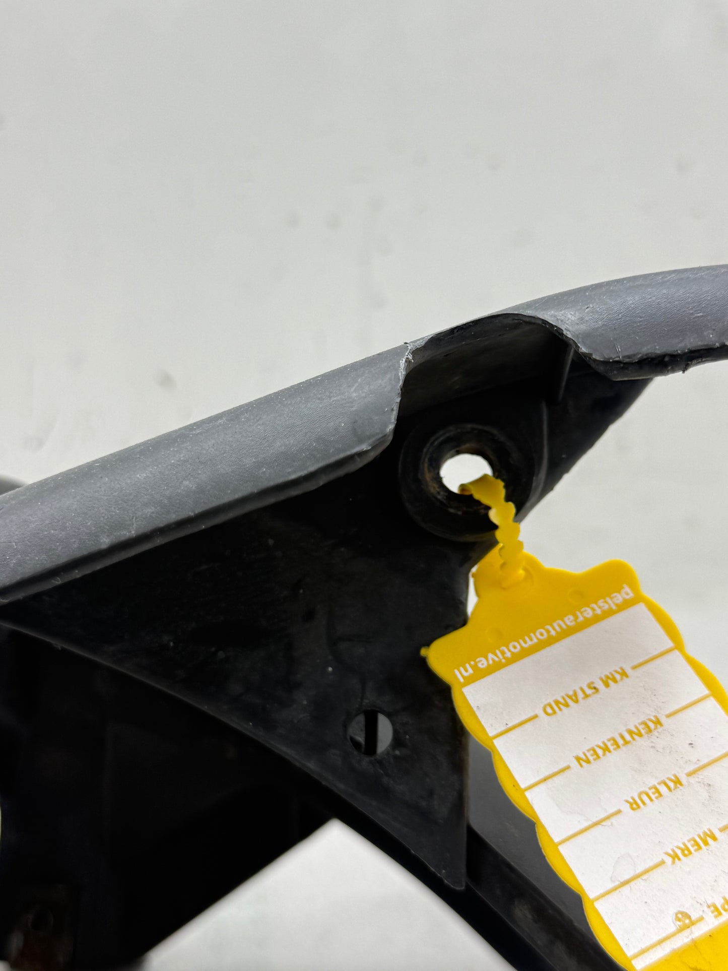 Piaggio Skr / hexagon achterwiel spatbord 125cc 180cc