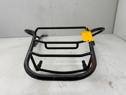 Gilera Runner achter rek zwart
