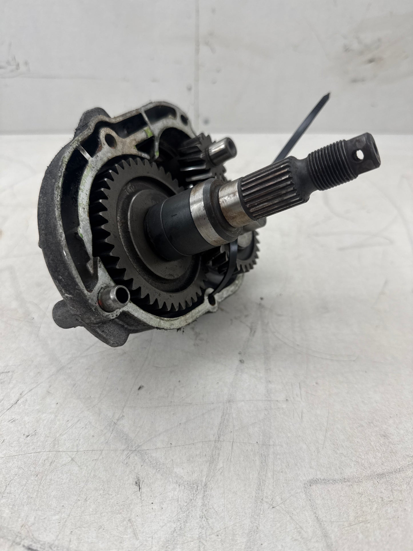 Piaggio 180cc vertanding grote trommel 125cc 150cc