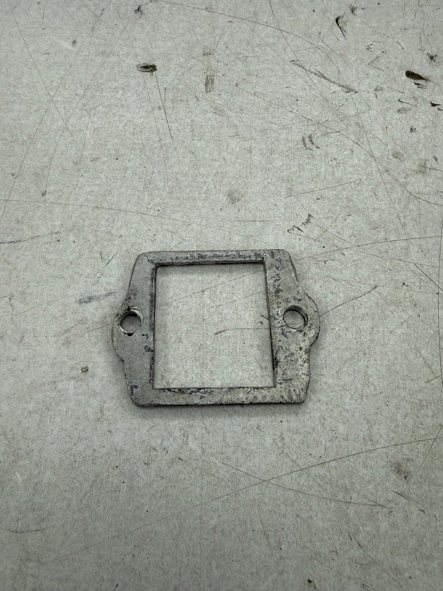 Piaggio membraam spacer 3mm