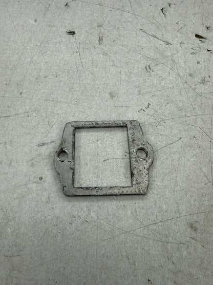 Piaggio membraam spacer 3mm