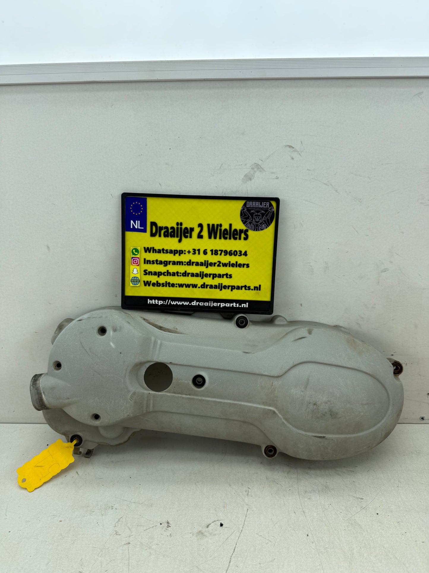Gilera Runner / Skipper LX cartercover 125cc 180cc