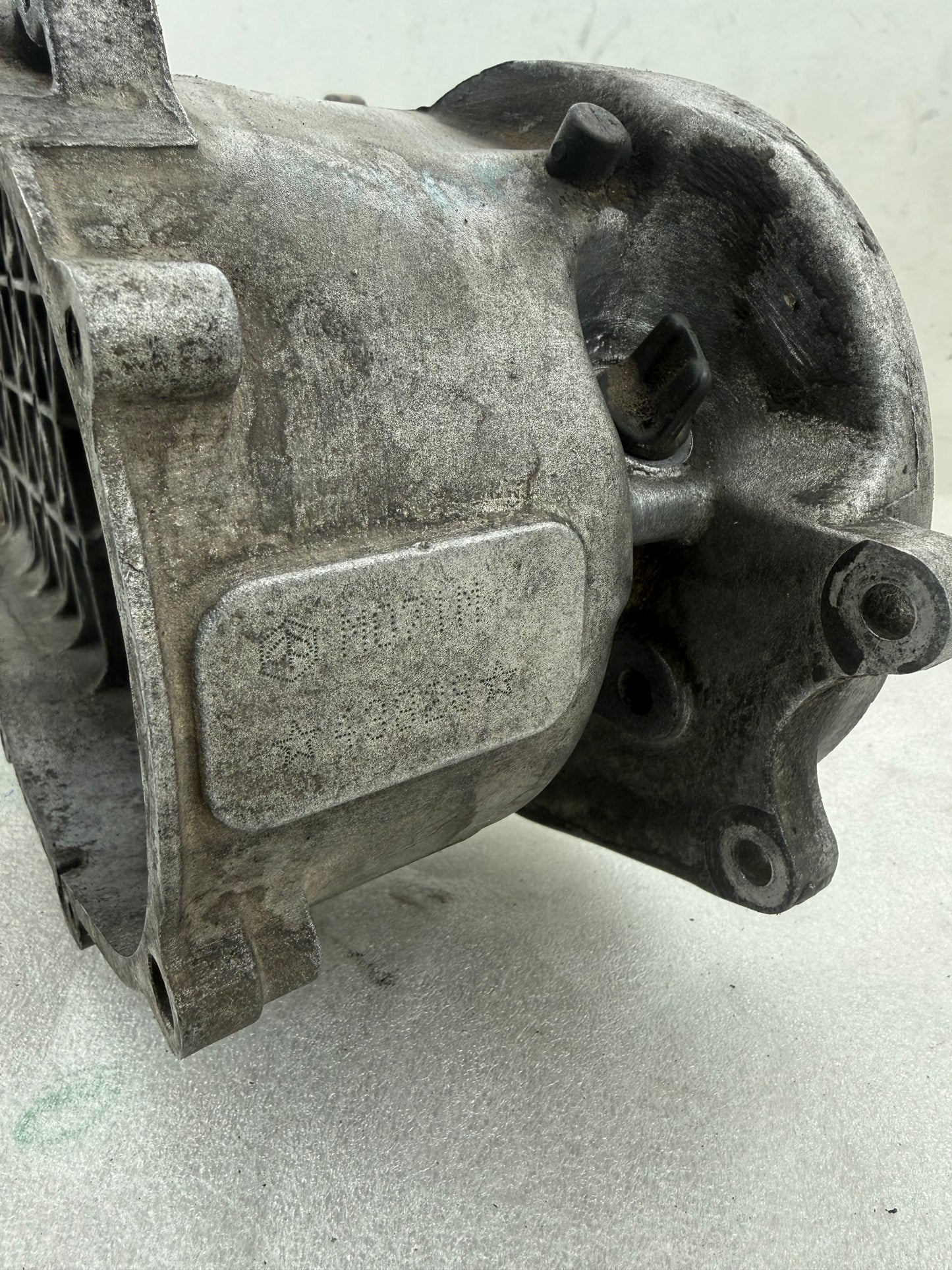 Gilera Runner 125cc DD M07 carters