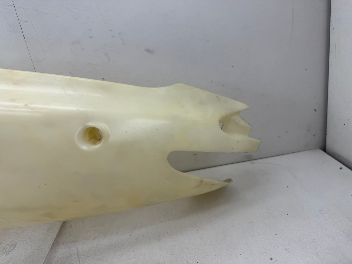 Gilera Runner achterkap links ongespoten NIEUW (nos)