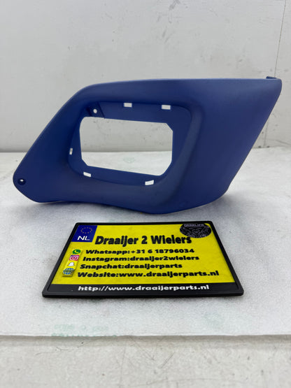 Gilera Runner violet radiateurkap NIEUW (nos)