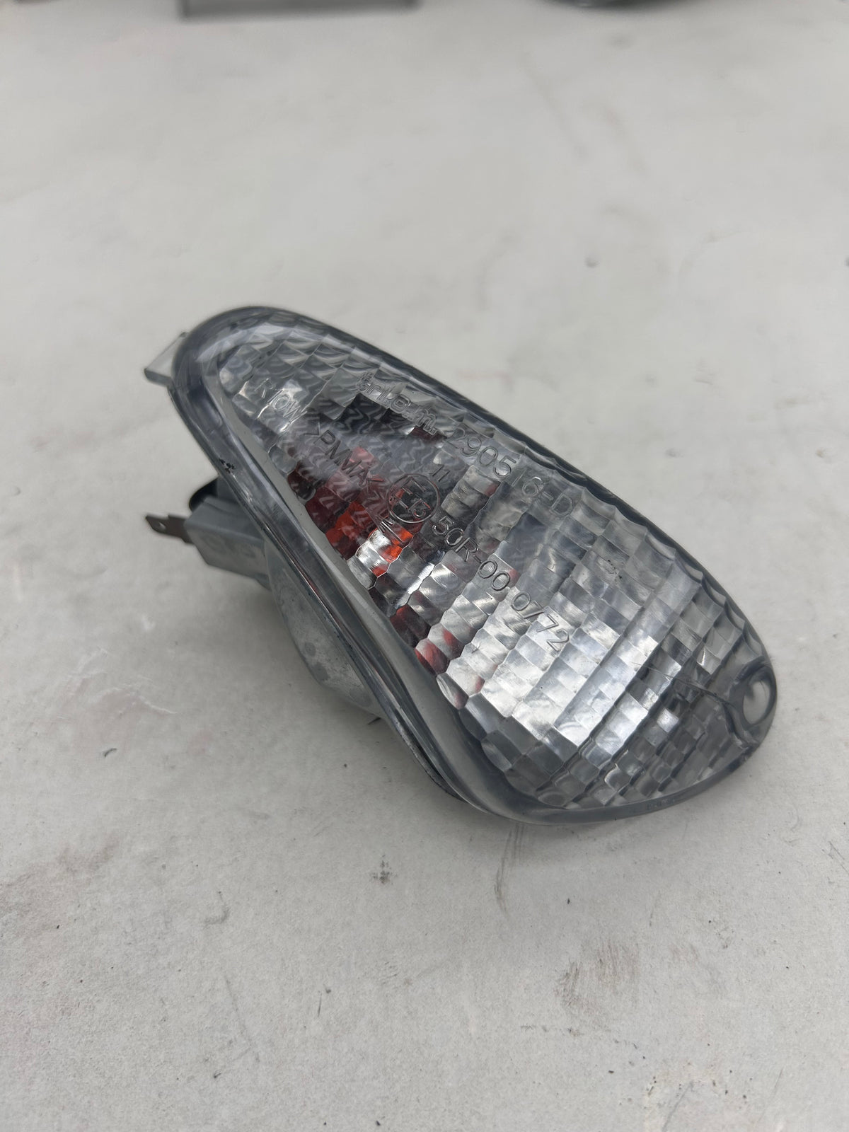 Gilera Runner SP Pro verlichting set origineel compleet