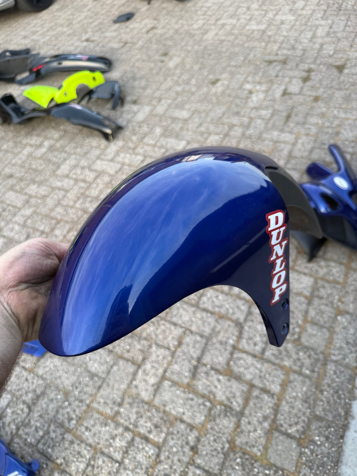 Gilera Runner custom kappenset nette staat