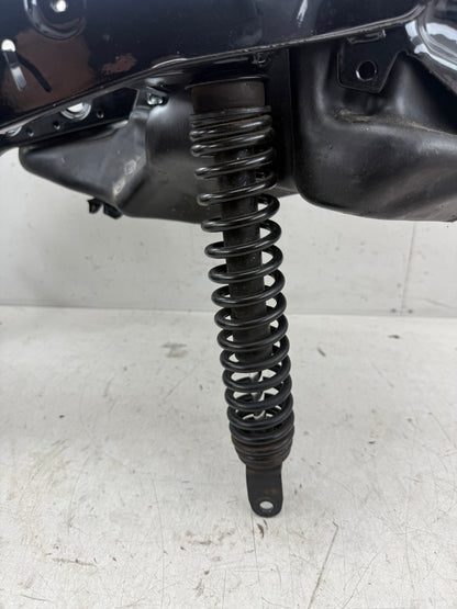 Piaggio Zip 125cc A1 NL frame gecoat