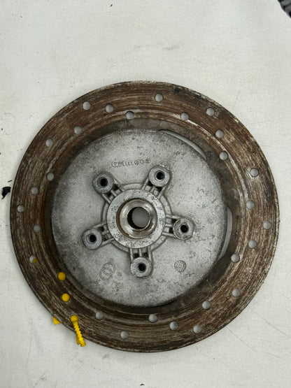 Gilera Runner DD wheel hub 125cc 180cc