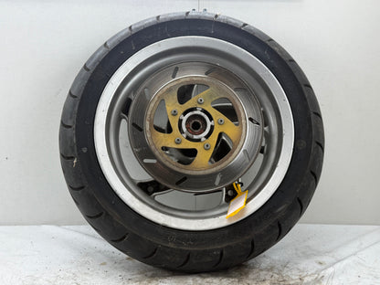 Gilera Runner / Skipper LX voorwiel grijs 125cc 180cc