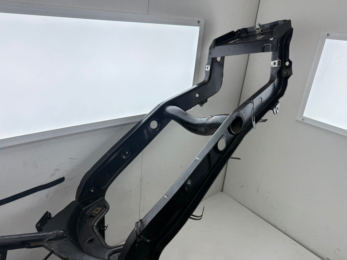 Gilera Runner 125cc M07 DD frame met italiaanse papieren