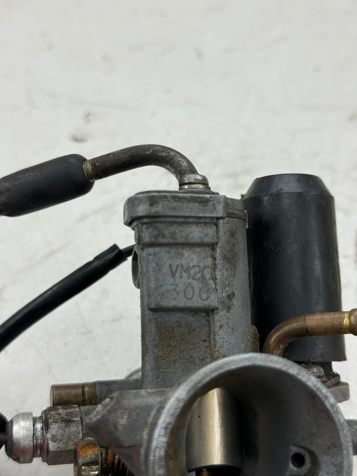 Mikuni VM20 carburateur 125cc 180cc