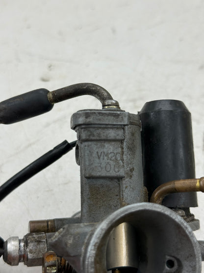 Mikuni VM20 carburateur 125cc 180cc