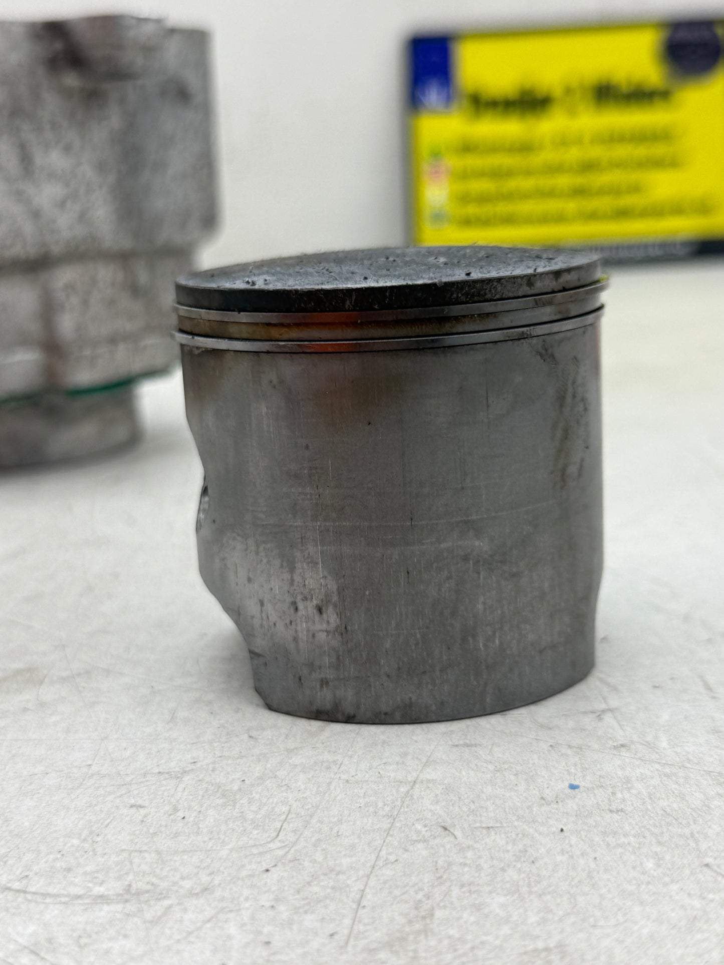 Piaggio LC 180cc cilinder kit compleet origineel Gilardoni