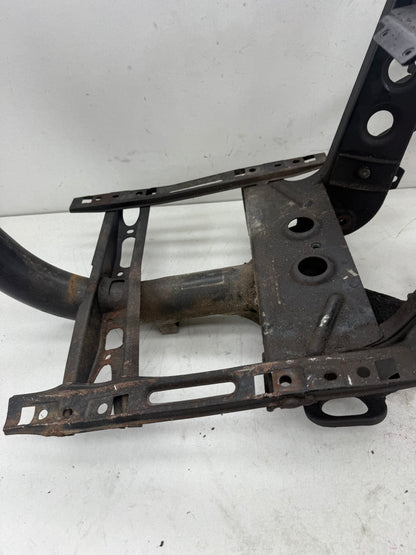 Piaggio SKR 125cc CSM frame
