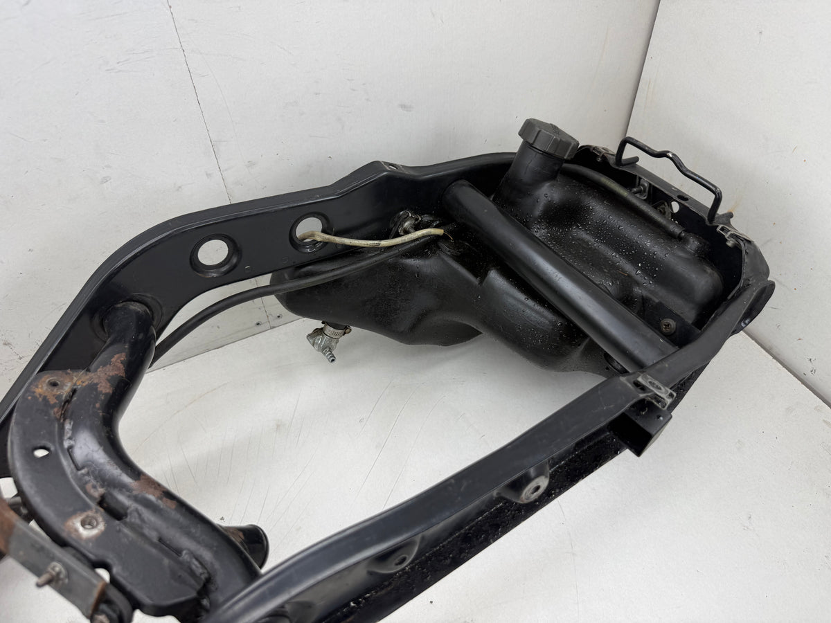 Piaggio Zip SP98 C11 brom frame NL kenteken