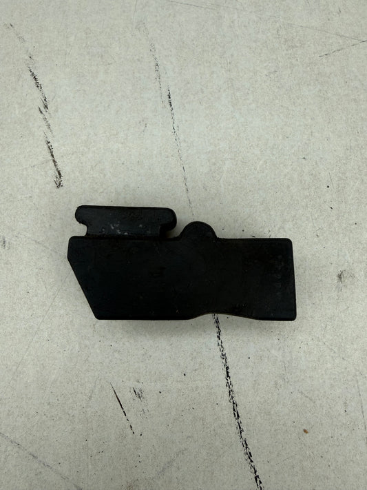 Carterkap stootrubber origineel gebruikt 125cc 180cc
