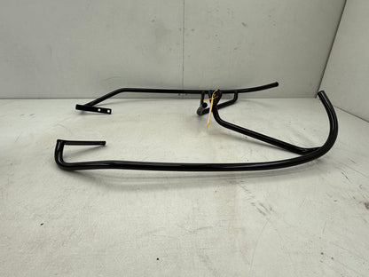 Gilera Runner lower fairing bracket black