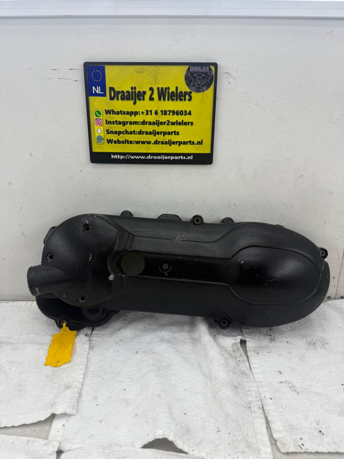 Gilera Runner / Skipper LX cartercover 125cc 180cc